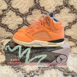 DJ Khaled x Air Jordan Retro 5 “We The Best” Size 12